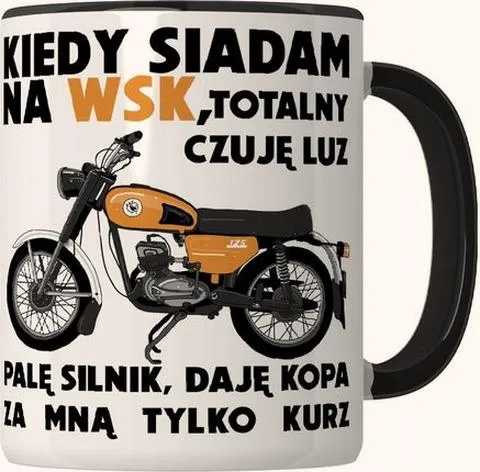 Przełączanie biegów motocykl