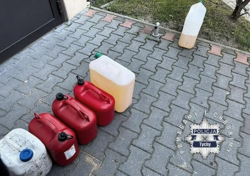 Przepisy prawne paliwa