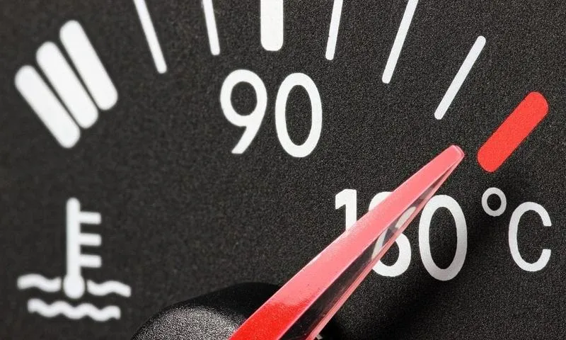 Przyczyny gotowania silnika