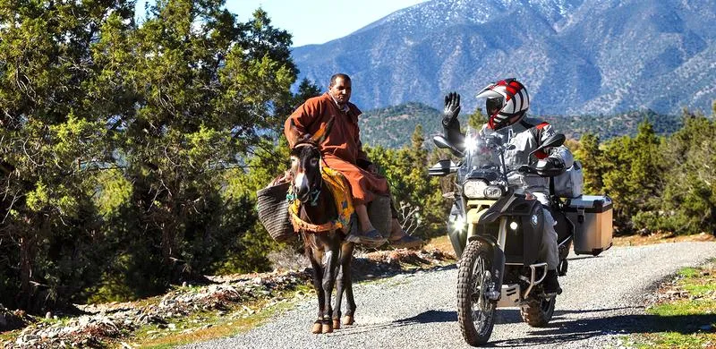 Przygotowanie do podróży motocyklowej