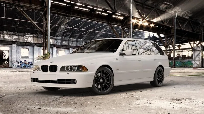 Realne osiągi BMW E39 520i