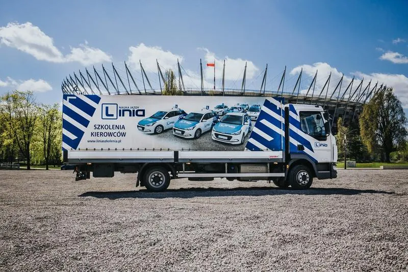 Różnice między kategoriami C i C+E