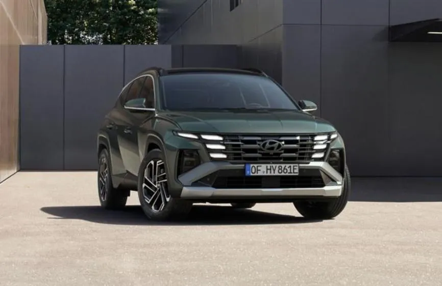 Rozrząd do Hyundai Tucson