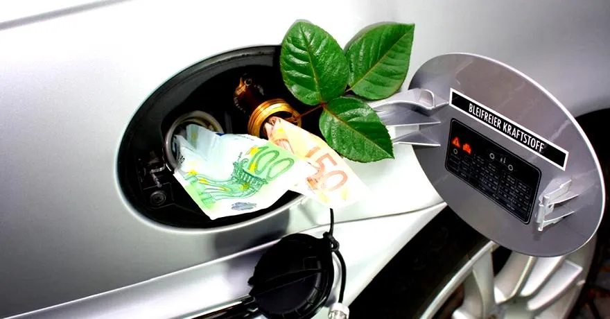 Samochód na gaz