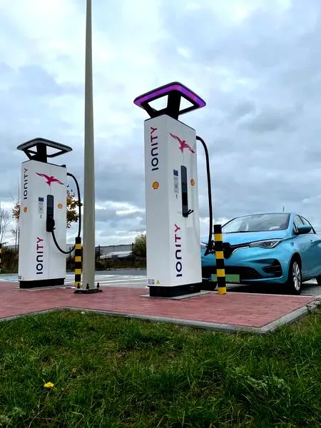 Samochody elektryczne w Polsce