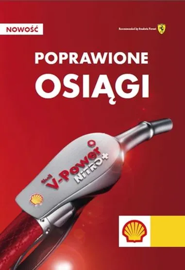 Shell V-Power Racing 100