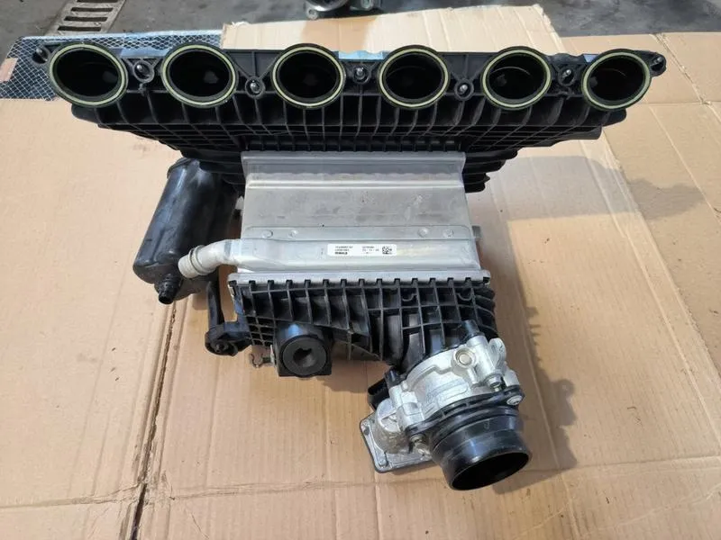 Silnik S58 w BMW