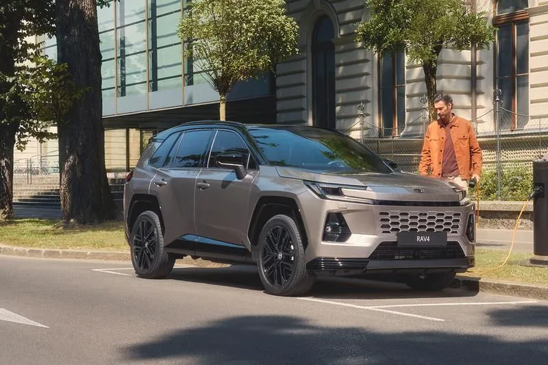 Silnik benzynowy w RAV4
