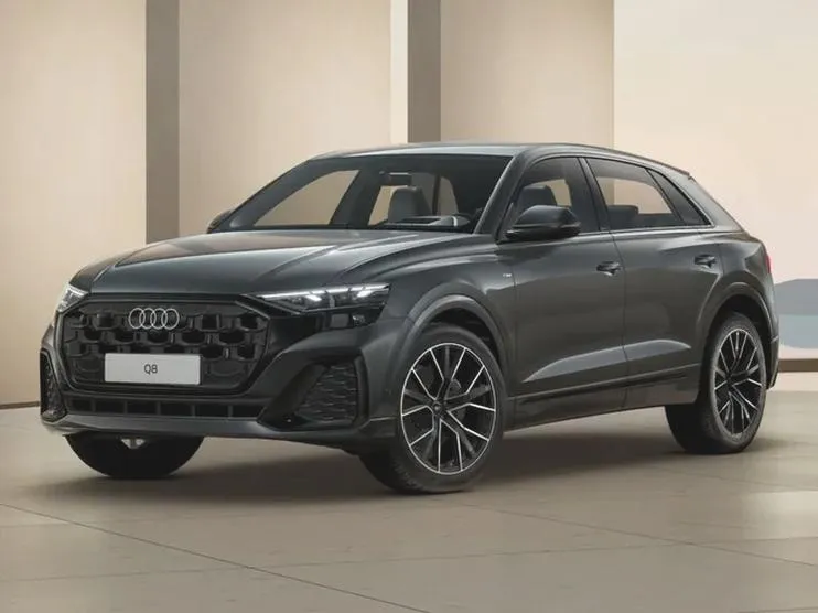 Silniki Audi Q8