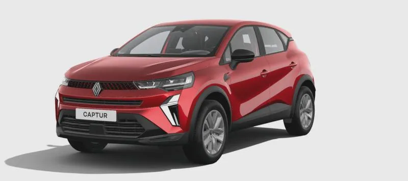 Silniki Diesla Renault Captur