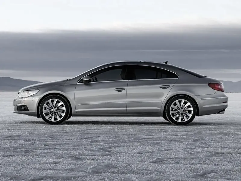 Silniki Volkswagen Passat CC