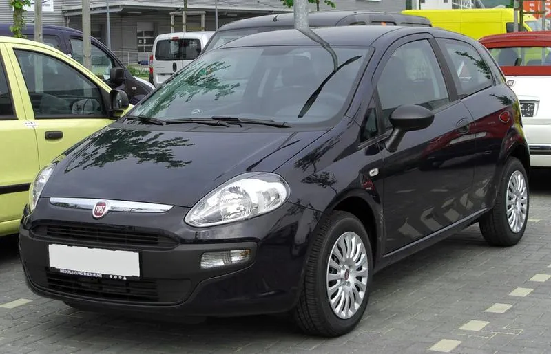 Silniki benzynowe Fiat