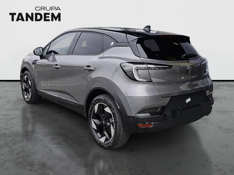 Silniki benzynowe Renault Captur