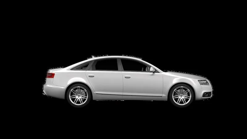 Silniki diesla w Audi A6