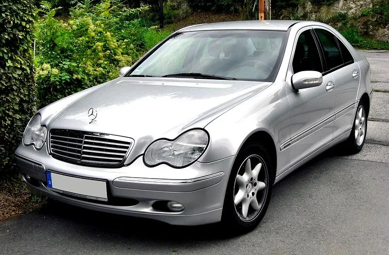 Silniki diesla w Mercedesie