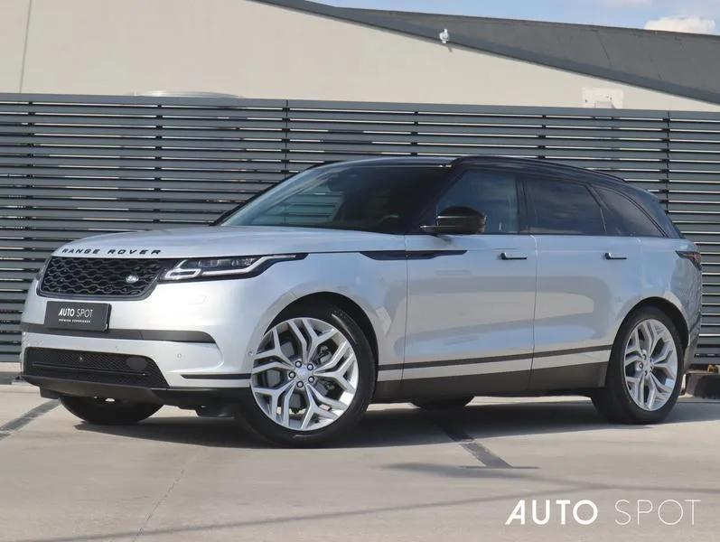 Silniki do Range Rover Velar