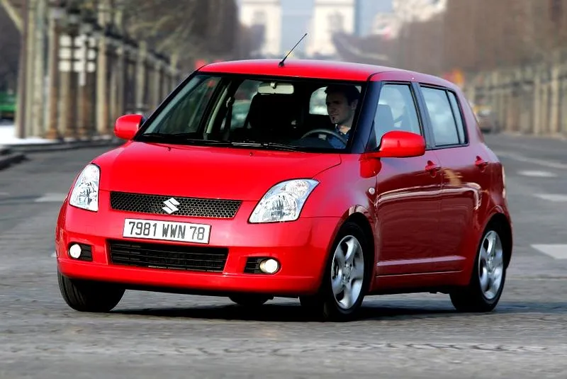 Silniki do Suzuki Swift