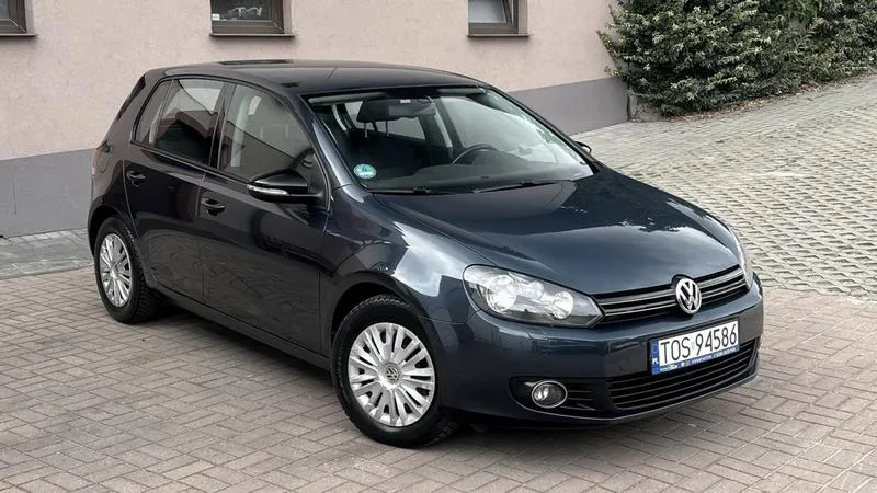 Silniki vw golf 6