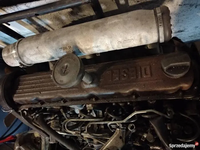 Silniki wysokoprężne