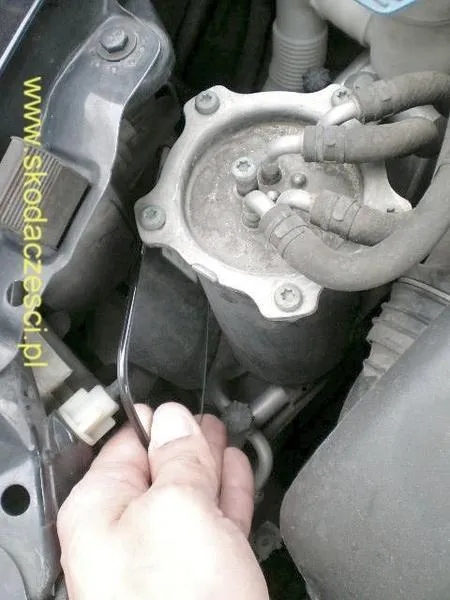 Skoda Felicia