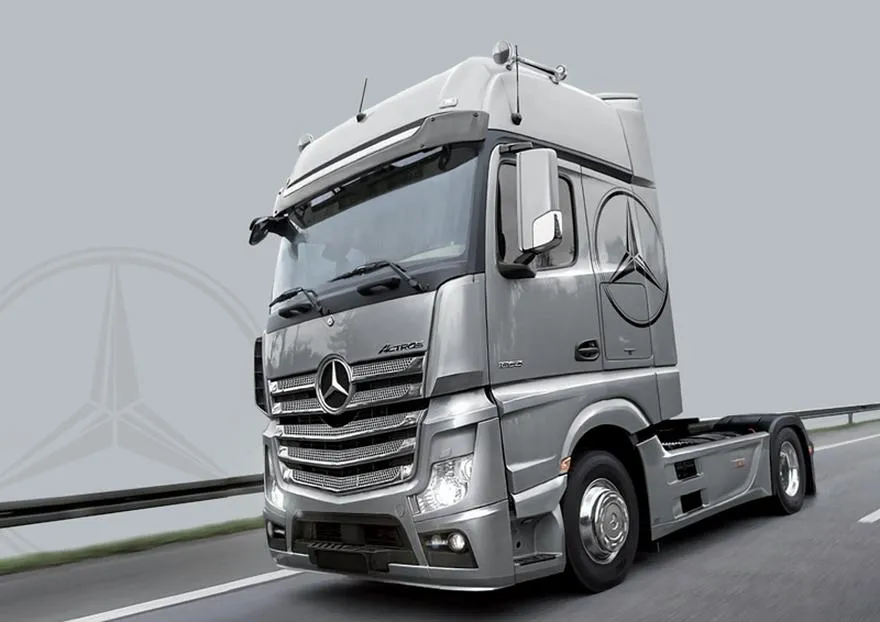 Skrzynka bezpieczników Actros MP4