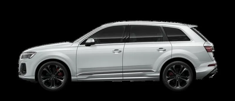 Spalanie Audi Q7