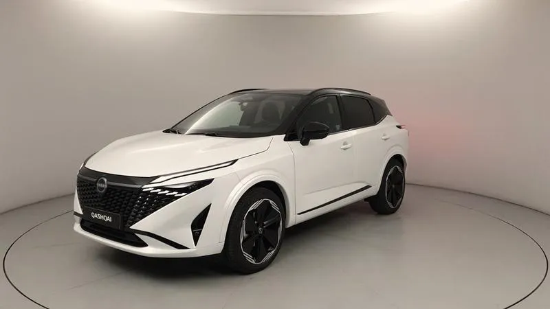 Spalanie Nissan Qashqai