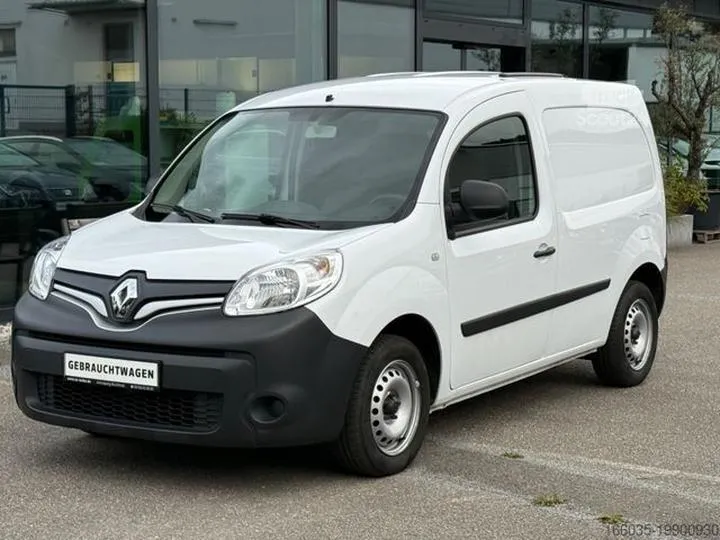Spalanie Renault Kangoo 1.5 dCi