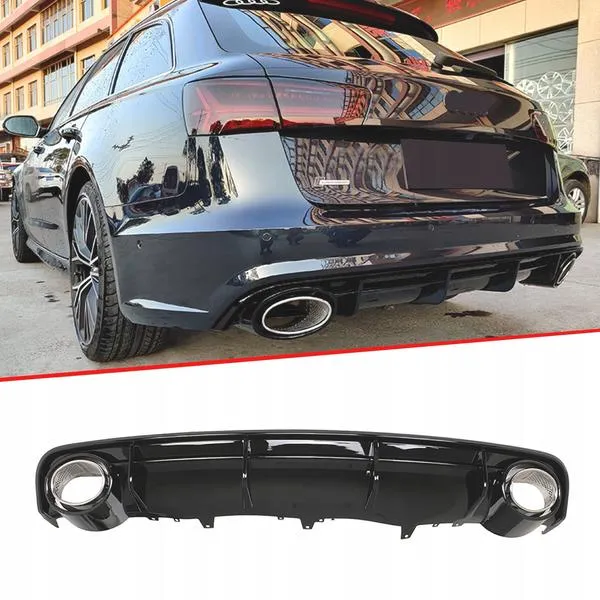 Sprawdzanie oleju Audi A6