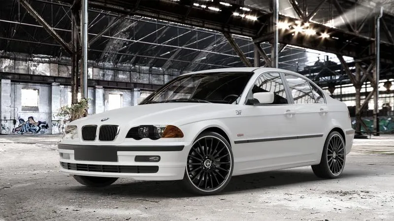 Sprawdzenie przebiegu w BMW E46