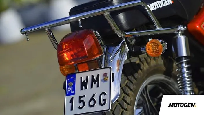 Sprowadzenie motocykla z UE