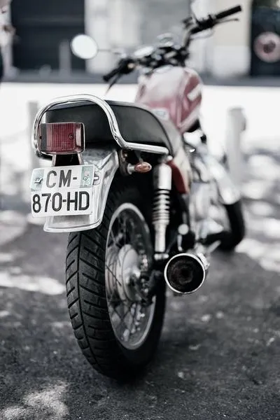 Stare motocykle