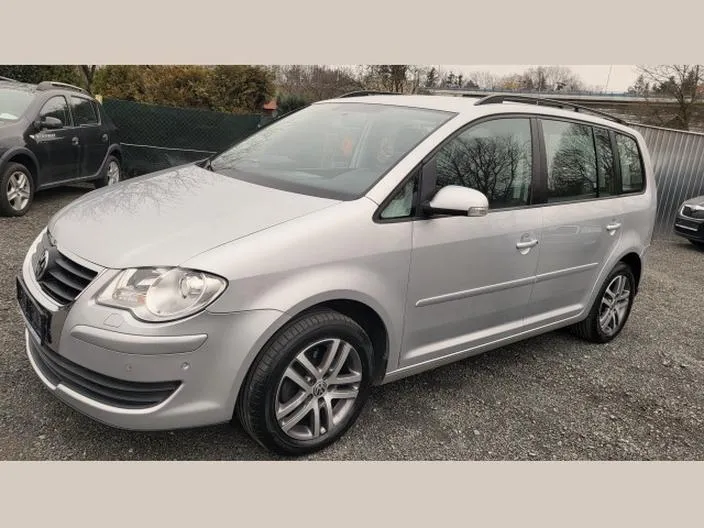 Sterownik silnika Volkswagen Touran