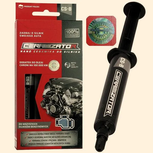 Stosowanie Ceramizera