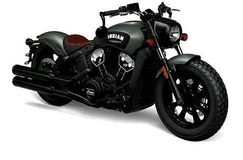 Styl motocykli bobber