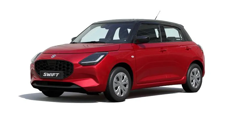 Suzuki Swift wymiana filtra paliwa