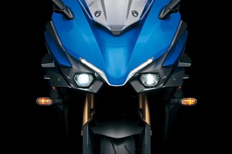 Światła dzienne do motocykla