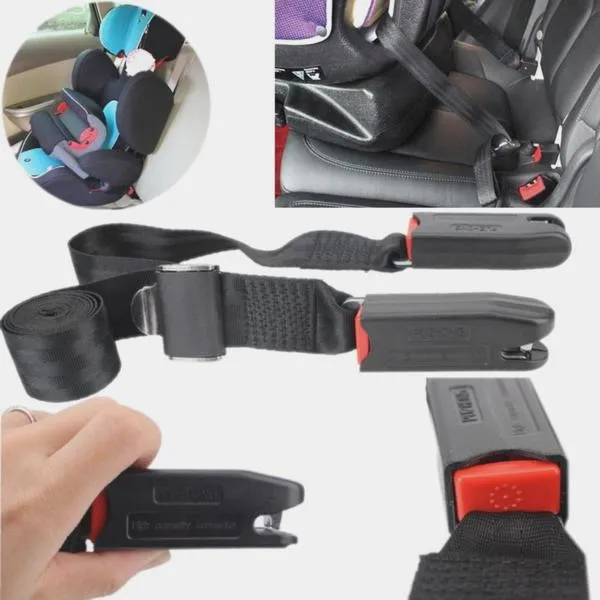 System ISOFIX w samochodach