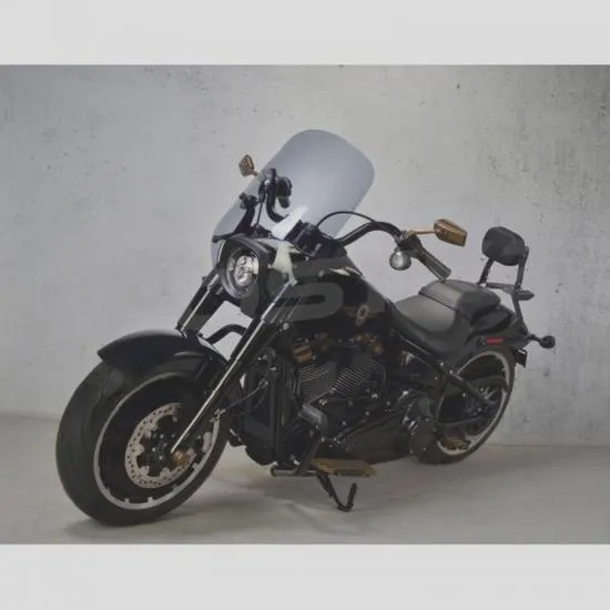 Szyba motocyklowa