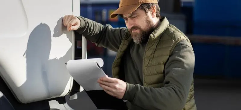 Techniczne różnice między przyczepą a naczepą