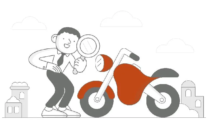 Techniczny przegląd motocykla