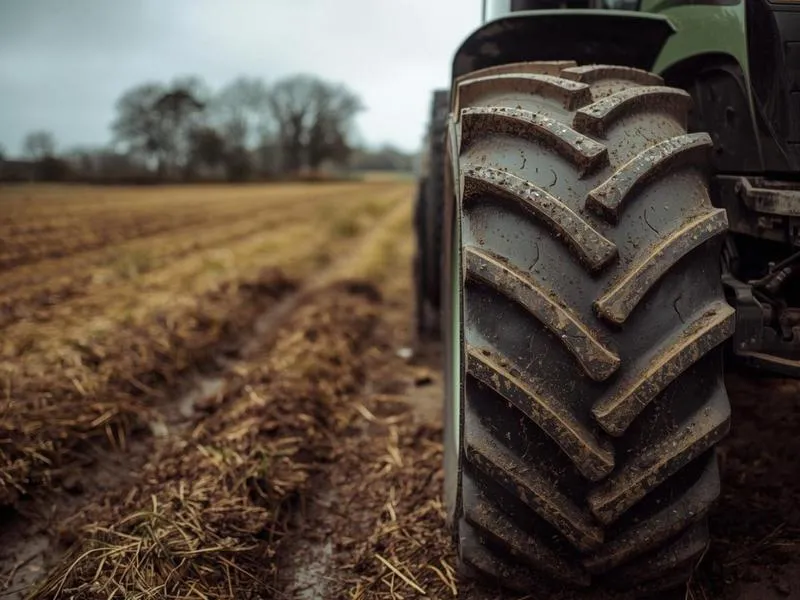 Technologie produkcji opon rolniczych