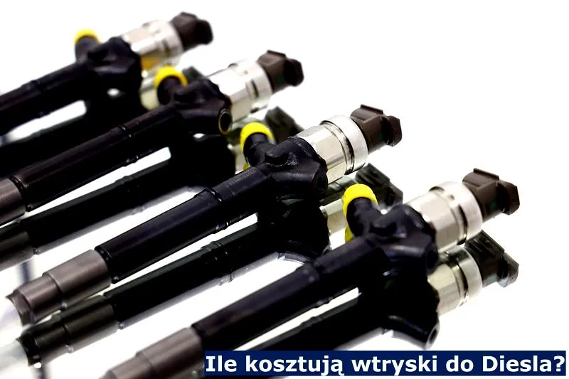 Układ paliwowy w silnikach diesel