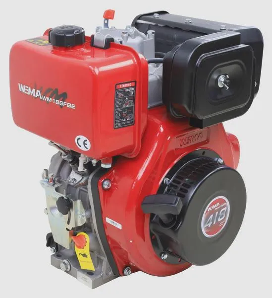 Usterki silników diesla