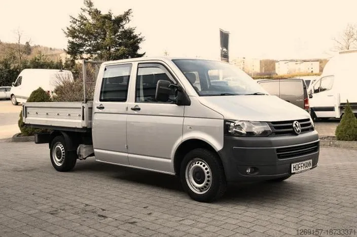 VW Transporter T5