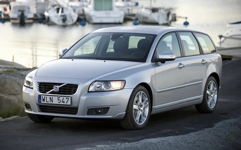 Volvo V50 1.8 benzyna