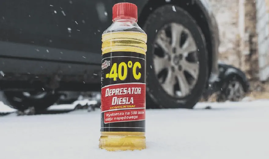 Właściwości oleju napędowego