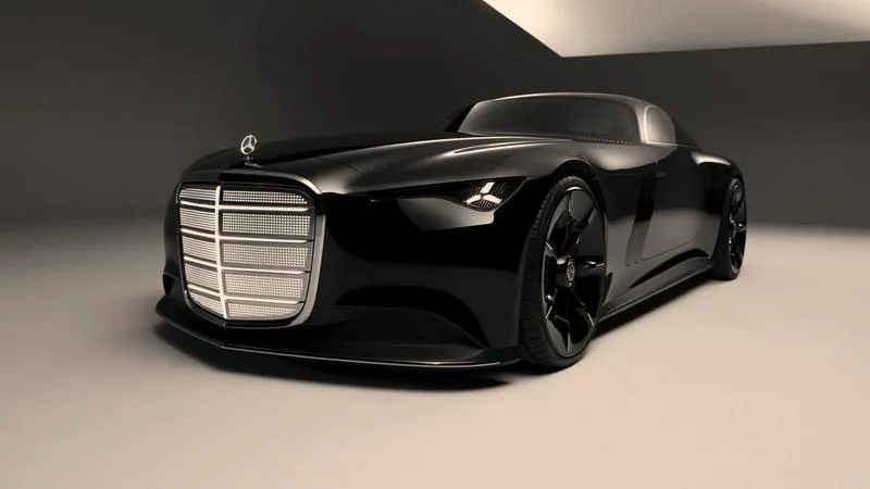 Wybór Mercedesa