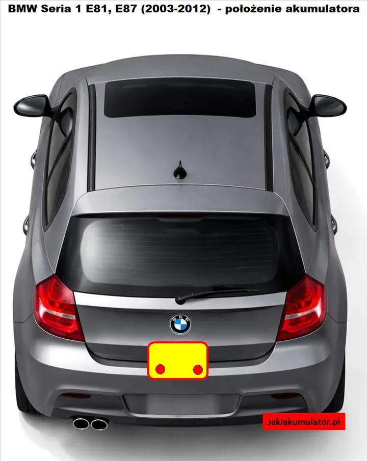 Wybór akumulatora do BMW