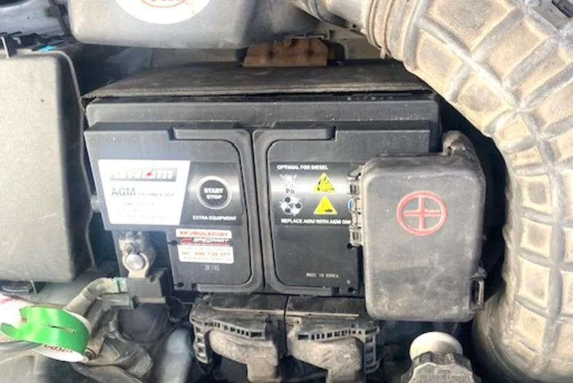 Wybór akumulatora do Kia Ceed